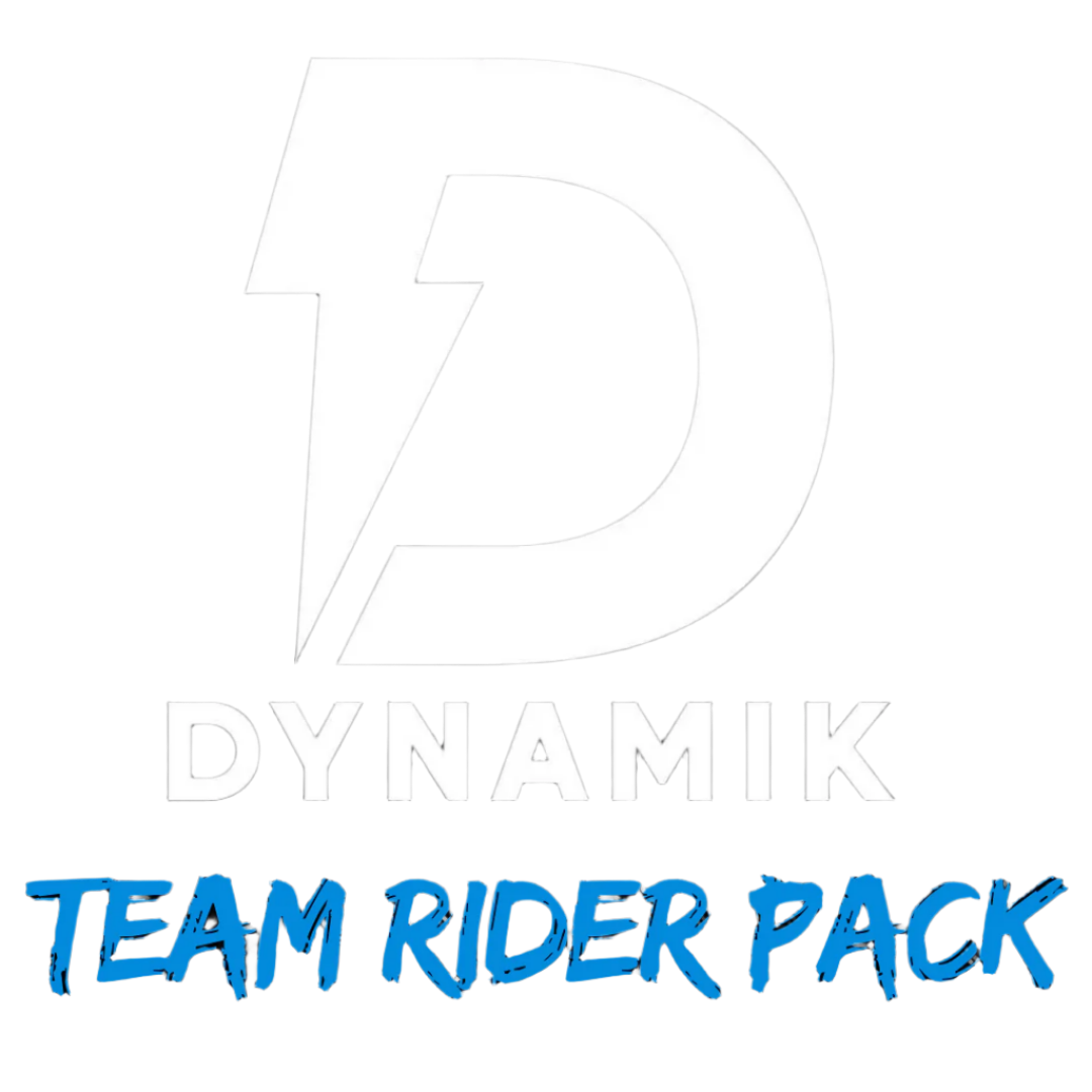 TEAM RIDERS PACK