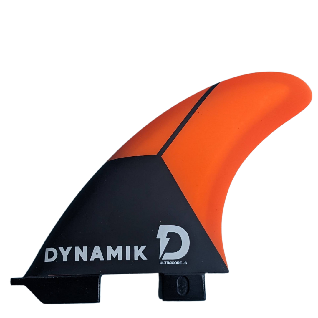 DYNAMIK SMALL TRI FIN SET - Click Tab Compatible