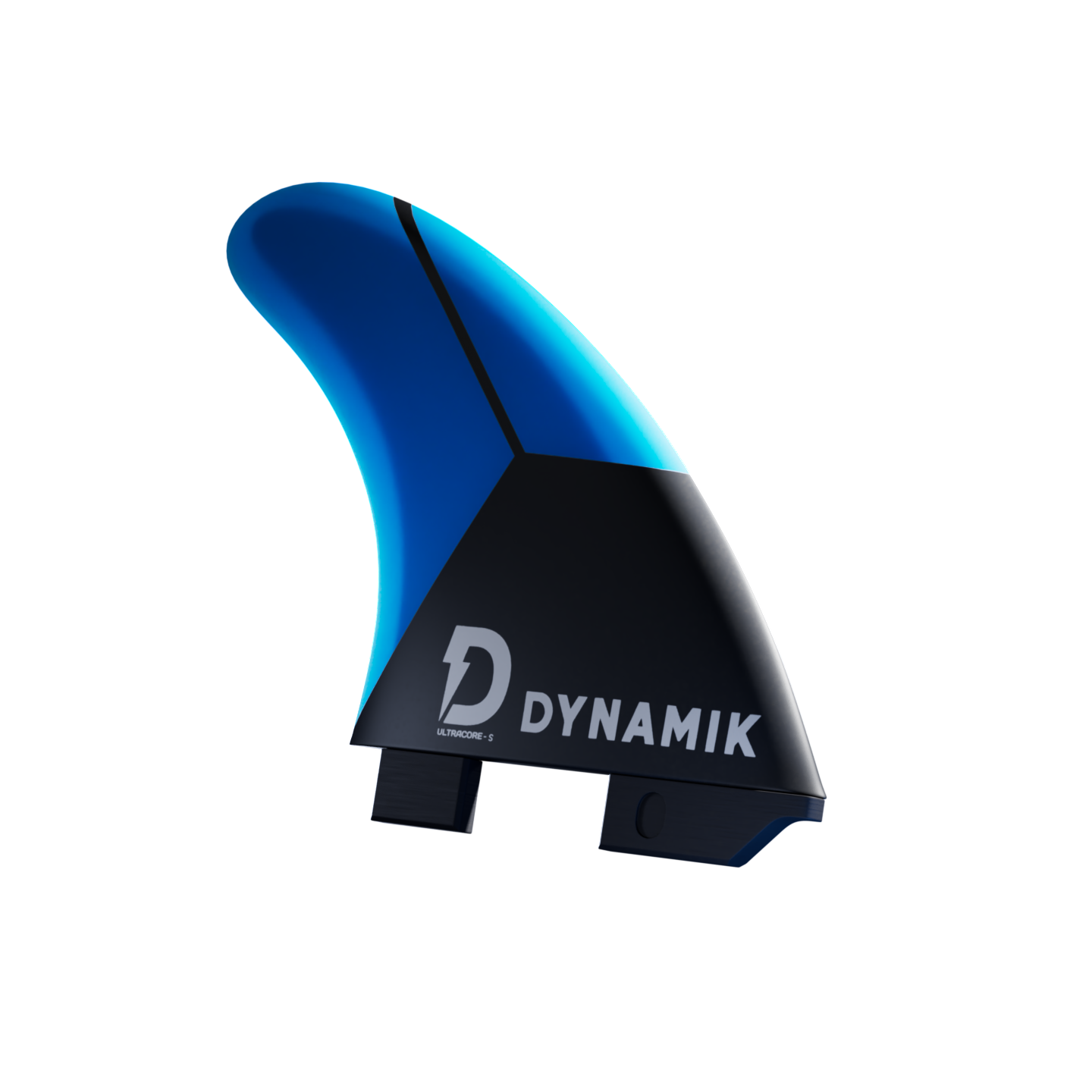 DYNAMIK MEDIUM TRI FIN SET - Click Tab Compatible