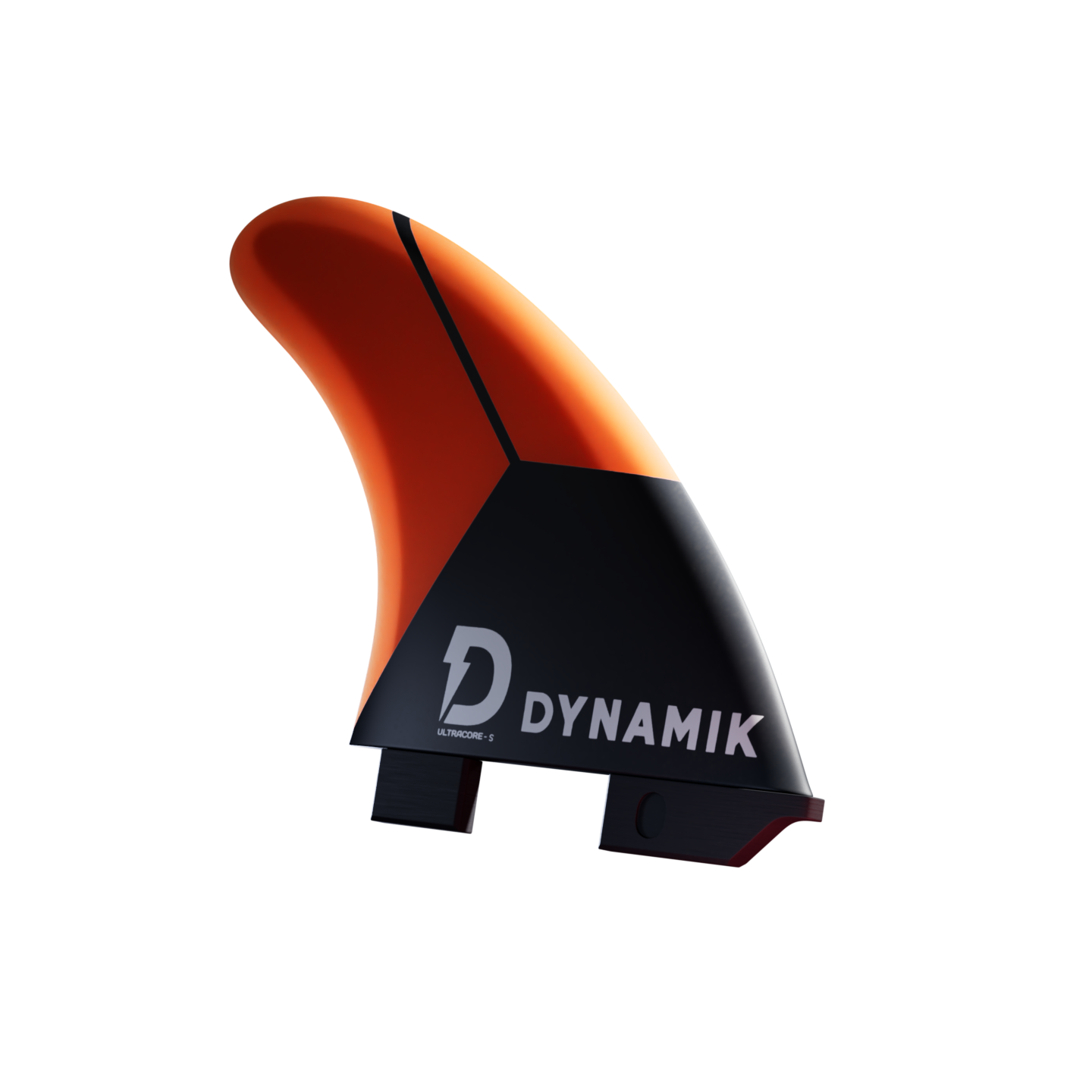 DYNAMIK SMALL TRI FIN SET - Click Tab Compatible