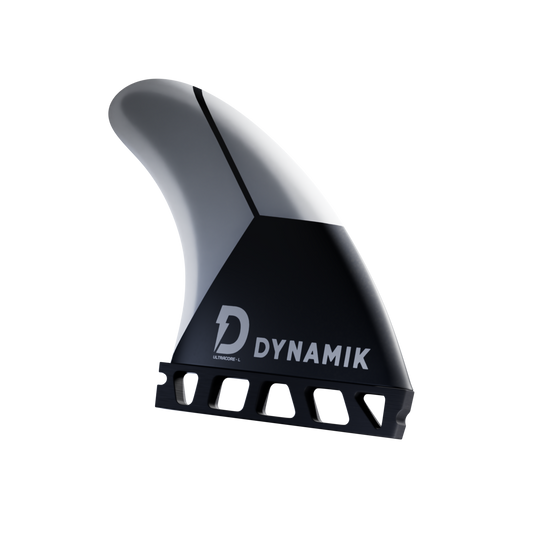DYNAMIK LARGE TRI FIN SET - Single Tab Compatible