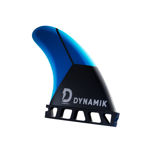 DYNAMIK MEDIUM TRI FIN SET - Single Tab Compatible